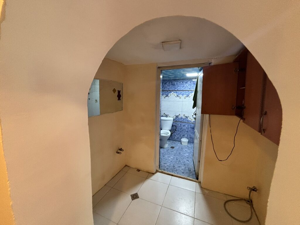 Satılır: həyətyanı sahəli kiçik fərdi yaşayış evi - Daş divarlı — Ev, villa, Digah (7)