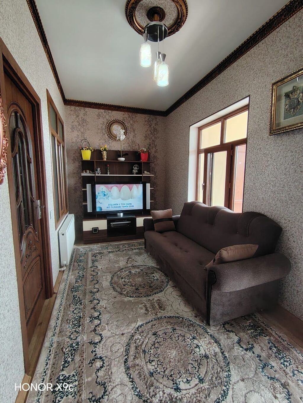 250 kv. m, 4 otaqlı, Kombi, Qaz, İşıq — Ev, villa, Bakı (8)