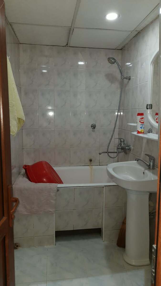 2-otaqlı mənzil kirayə verilir, Əhmədli m., 80 m² — Mənzil, Bakı (11)