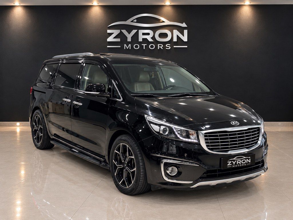 Kia Carnival, 2.2 L, 2015 il, 305 000 km — Avtomobillər, Bakı