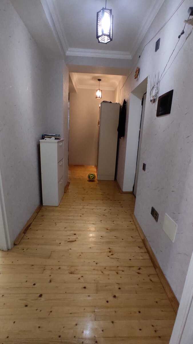 Satılır 4 otaqlı yeni tikili 101 m² — Mənzil, Bakı