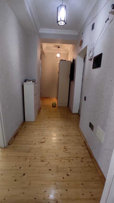 Satılır 4 otaqlı yeni tikili 101 m² — Bakı