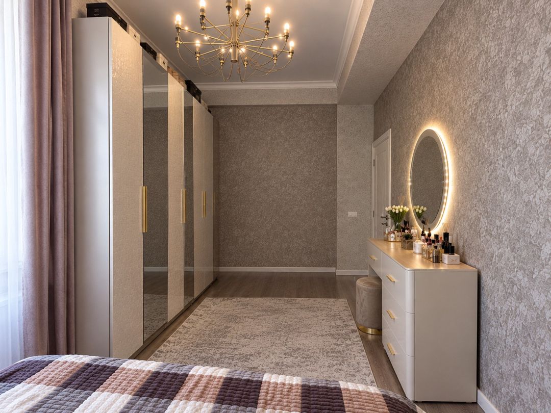 Satılır 4 otaqlı yeni tikili 125 m² — Mənzil, Bakı (9)