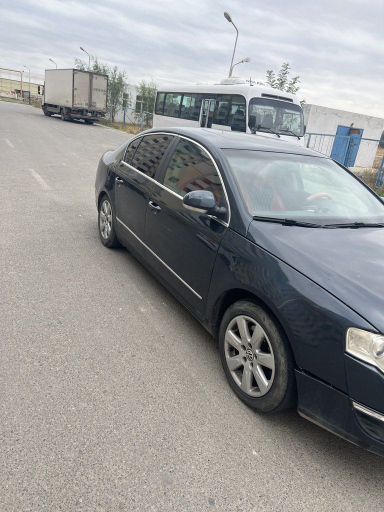 Volkswagen Passat, 2.0 L, 2005 il, 350 000 km 90-VK-189 — Avtomobillər, Bakı (6)