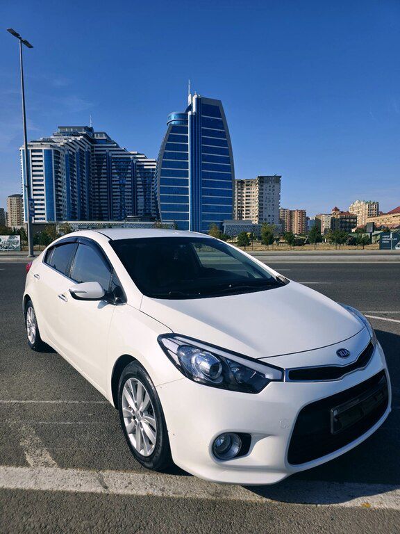 Kia K3, 1.6 L, 2014 il, 221 123 km — Avtomobillər, Bakı (5)