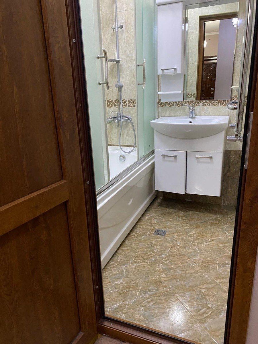 İcarəyə verilir 3 otaqlı yeni tikili 100 m² — Mənzil, Bakı (8)