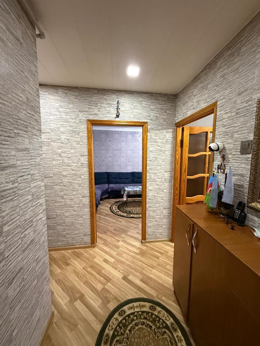 Satılır 3 otaqlı köhnə tikili 85 m² — Mənzil, Bakı (7)