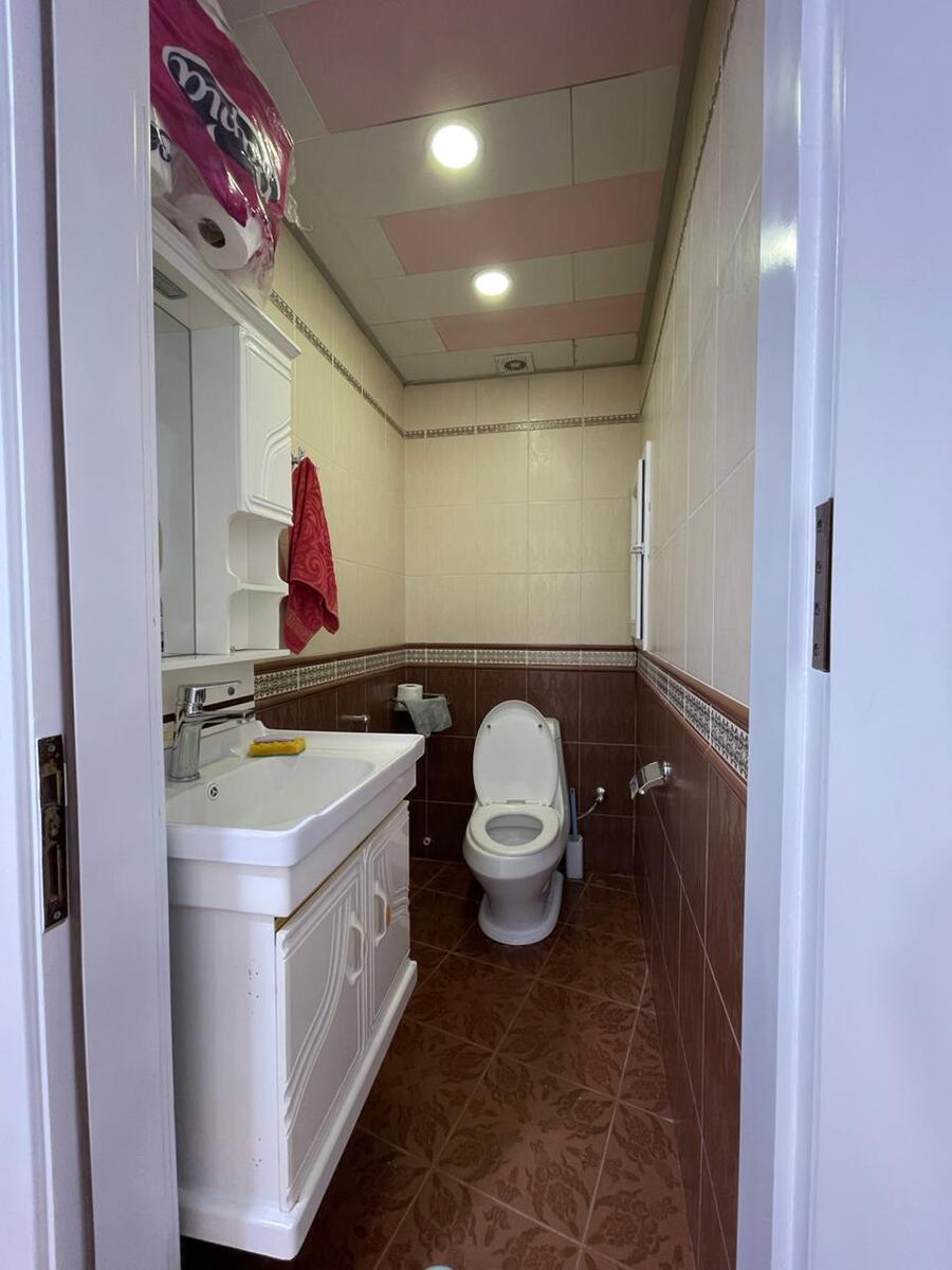Satılır 3 otaqlı yeni tikili 100 m² — Mənzil, Bakı (9)