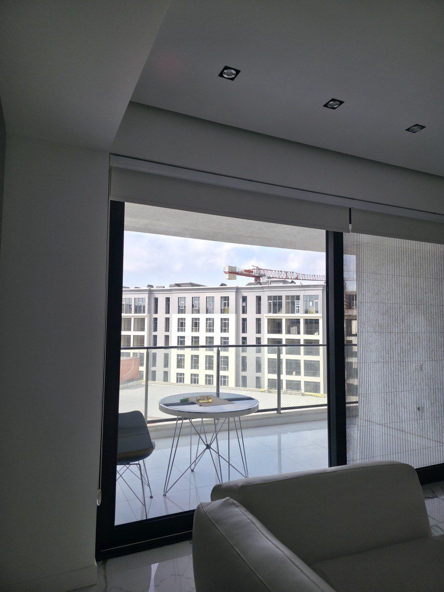 İcarəyə verilir 3 otaqlı yeni tikili 200 m² — Mənzil, Bakı (8)