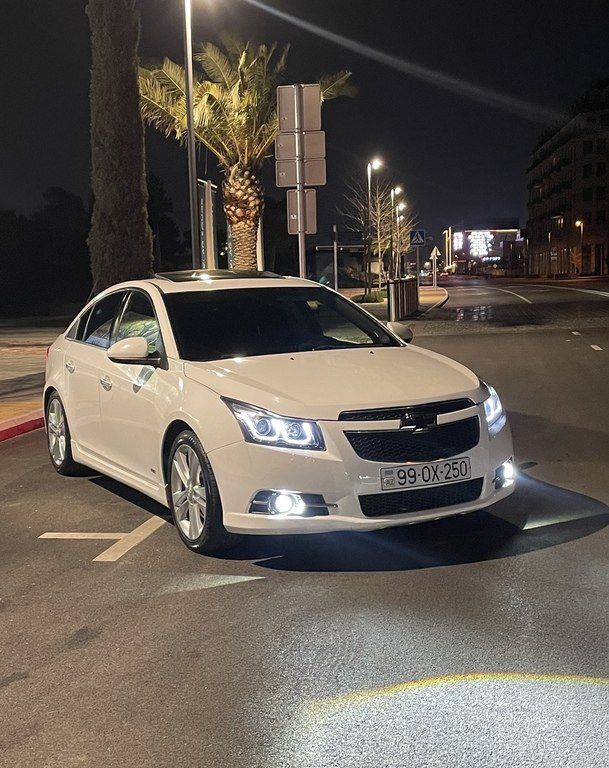 Chevrolet Cruze, 1.4 L, 2014 il, 270 000 km 99-OX-250 — Avtomobillər, Bakı (4)