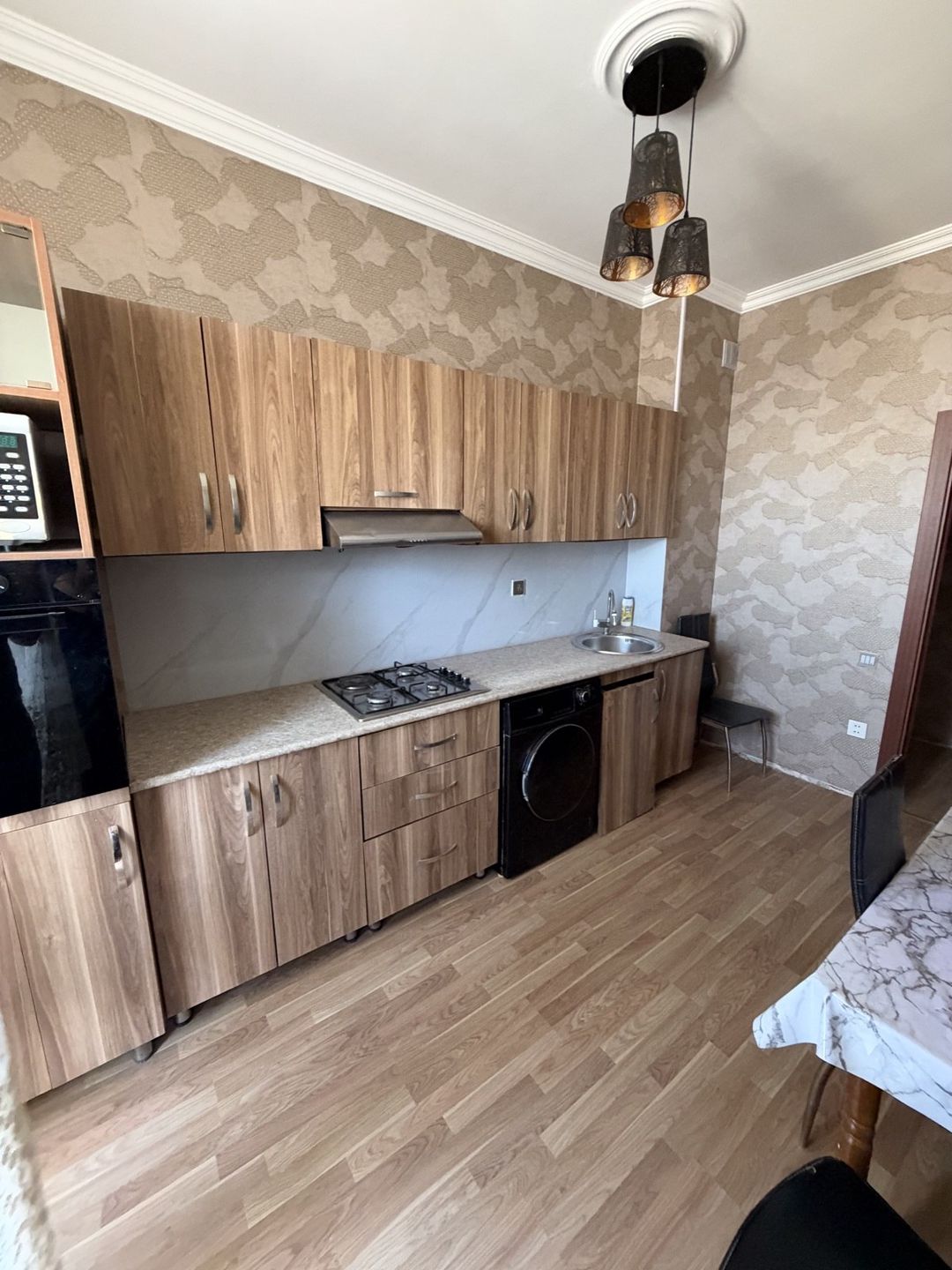 Satılır 2 otaqlı yeni tikili 65 m² — Mənzil, Xırdalan (6)