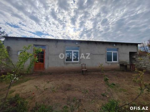 Həyət evləri Satılır Sabunçu r., Maştağa q., 2 otaq, 50 m² — Bakı