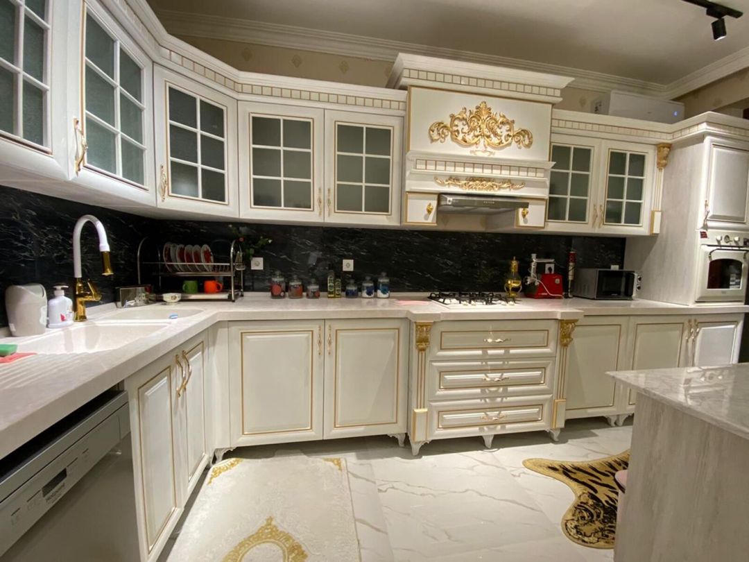 Satılır 4 otaqlı yeni tikili 226 m² — Mənzil, Bakı (6)