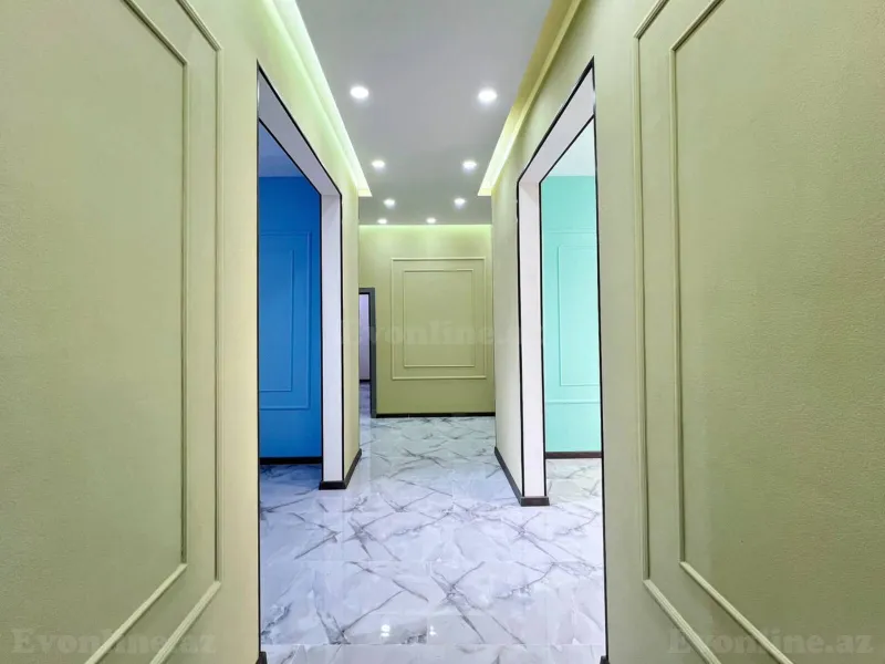 Satılır 4 otaqlı Həyət evi 140 m² Bakı, Xəzər r., Şüvəlan — Ev, villa, Bakı (8)