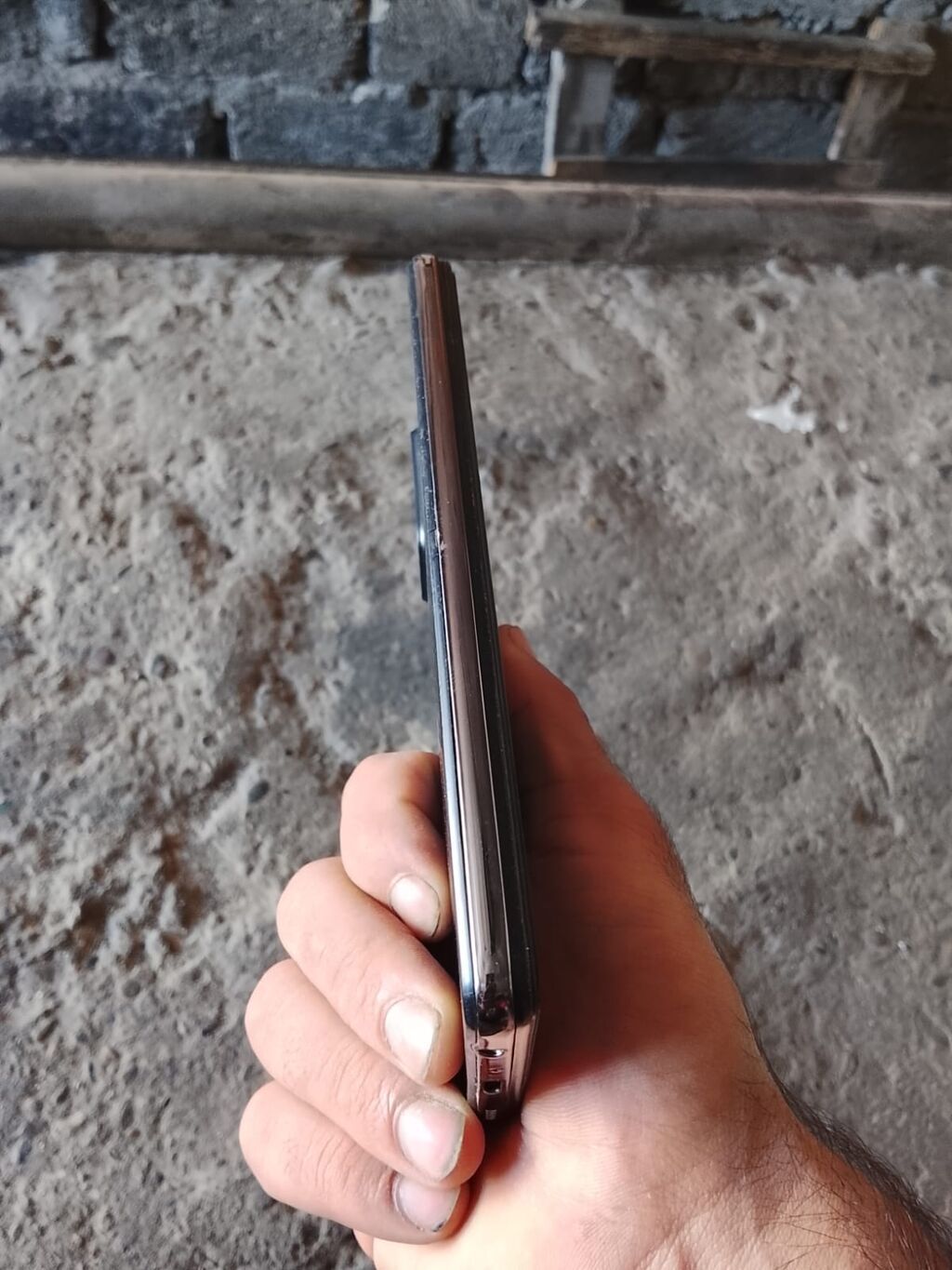 Samsung a72 6/128 telefon yaxsi veziyetdedi cati siniqi yoxdu — Digər smartfonlar, Bakı (7)
