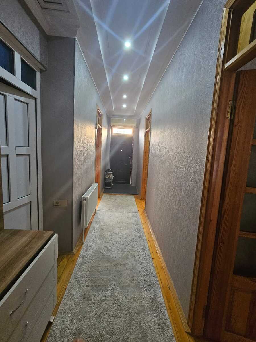 Satılır 3 otaqlı həyət evi/bağ evi 68 m² — Ev, villa, Bakı (5)