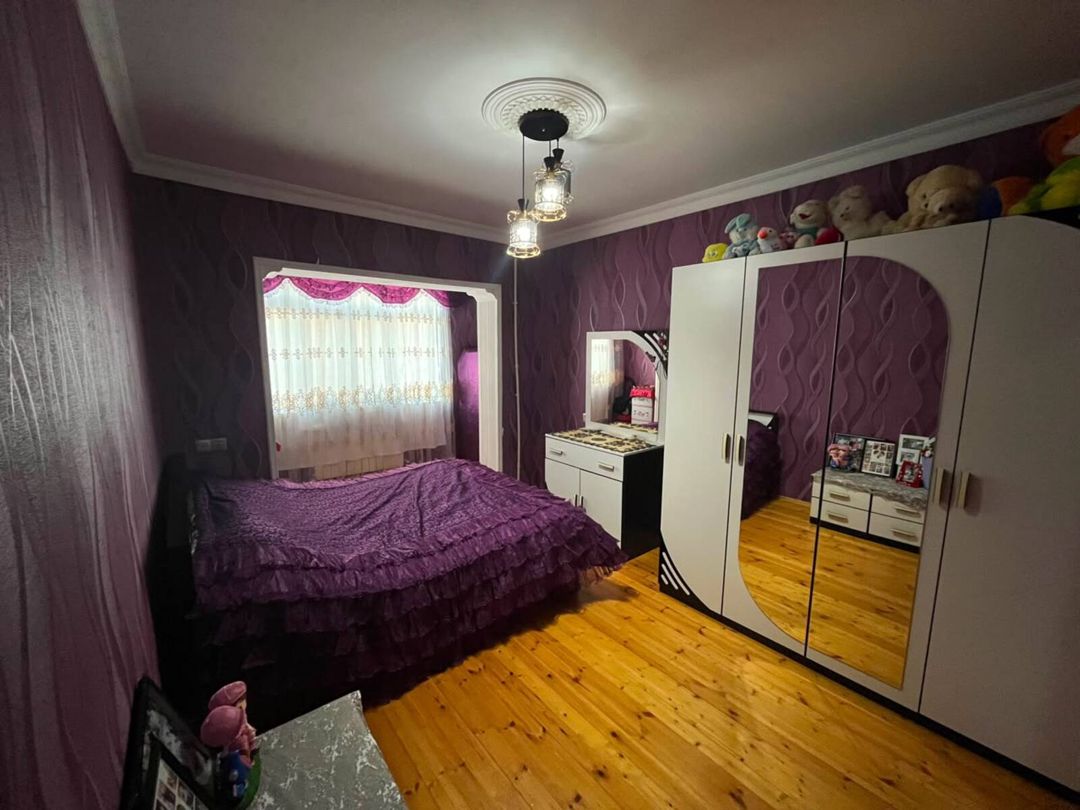 Satılır 2 otaqlı köhnə tikili 62 m² — Mənzil, Bakı (3)