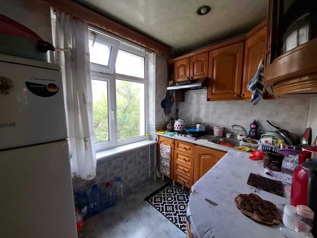 Satılır 3 otaqlı köhnə tikili 75 m² — Mənzil, Bakı (7)