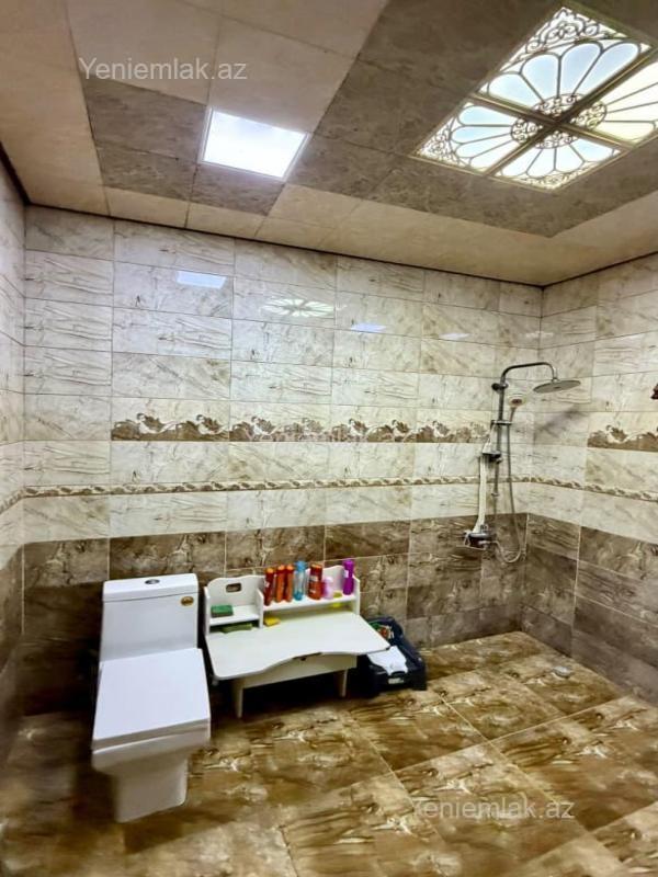 Satılır 4 otaqlı Həyət evi / Villa, 150 m², Binəqədi rayonu — Ev, villa, Bakı (9)