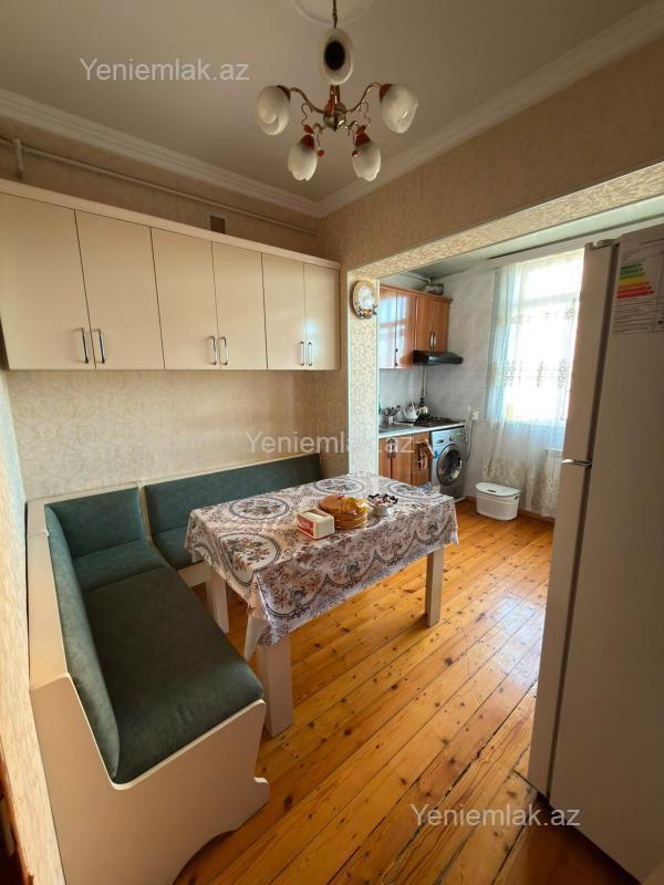 Satılır 3 otaqlı Bina evi menzil (Köhnə tikili), 90 m², Binəqədi rayonu — Mənzil, Bakı (9)