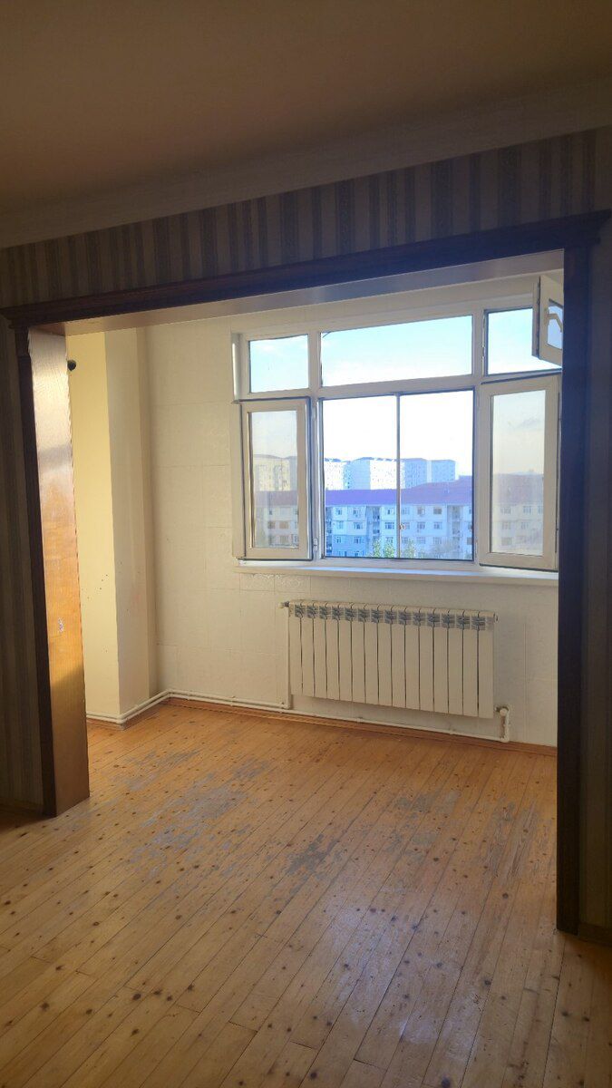 4-otaqlı mənzil, 9-cu mkr., 80 m² — Mənzil, Sumqayıt (2)