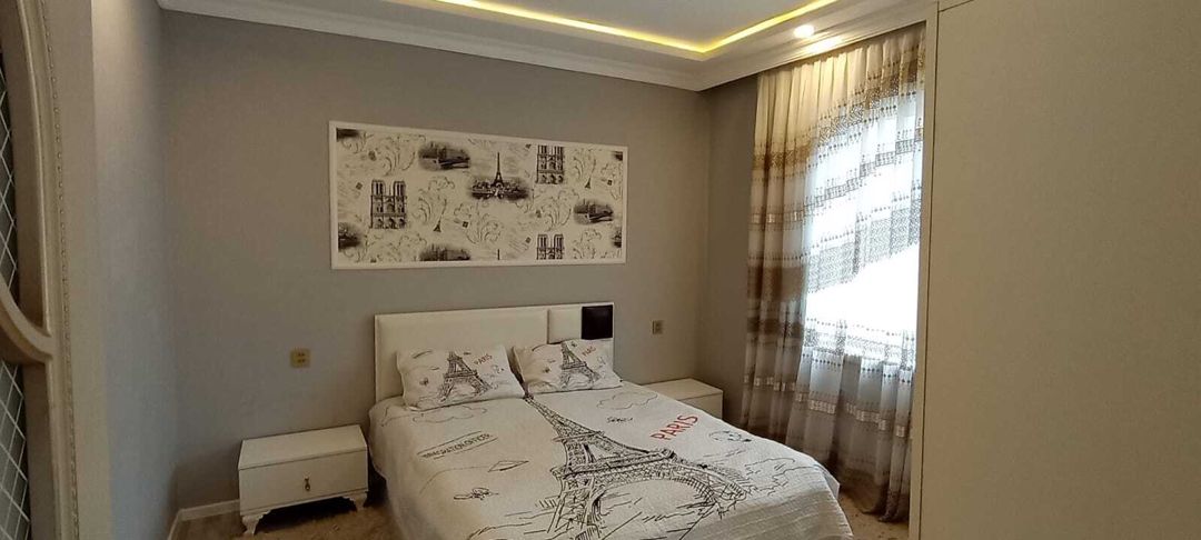Satılır 3 otaqlı həyət evi/bağ evi 80 m² — Ev, villa, Qəbələ (2)