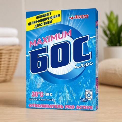 Ağardıcı Бос, 600 q — Bakı