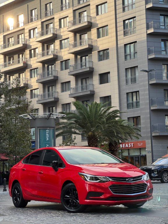 Chevrolet Cruze, 1.4 L, 2016 il, 205 000 km 77-NE-875 — Avtomobillər, Bakı (2)