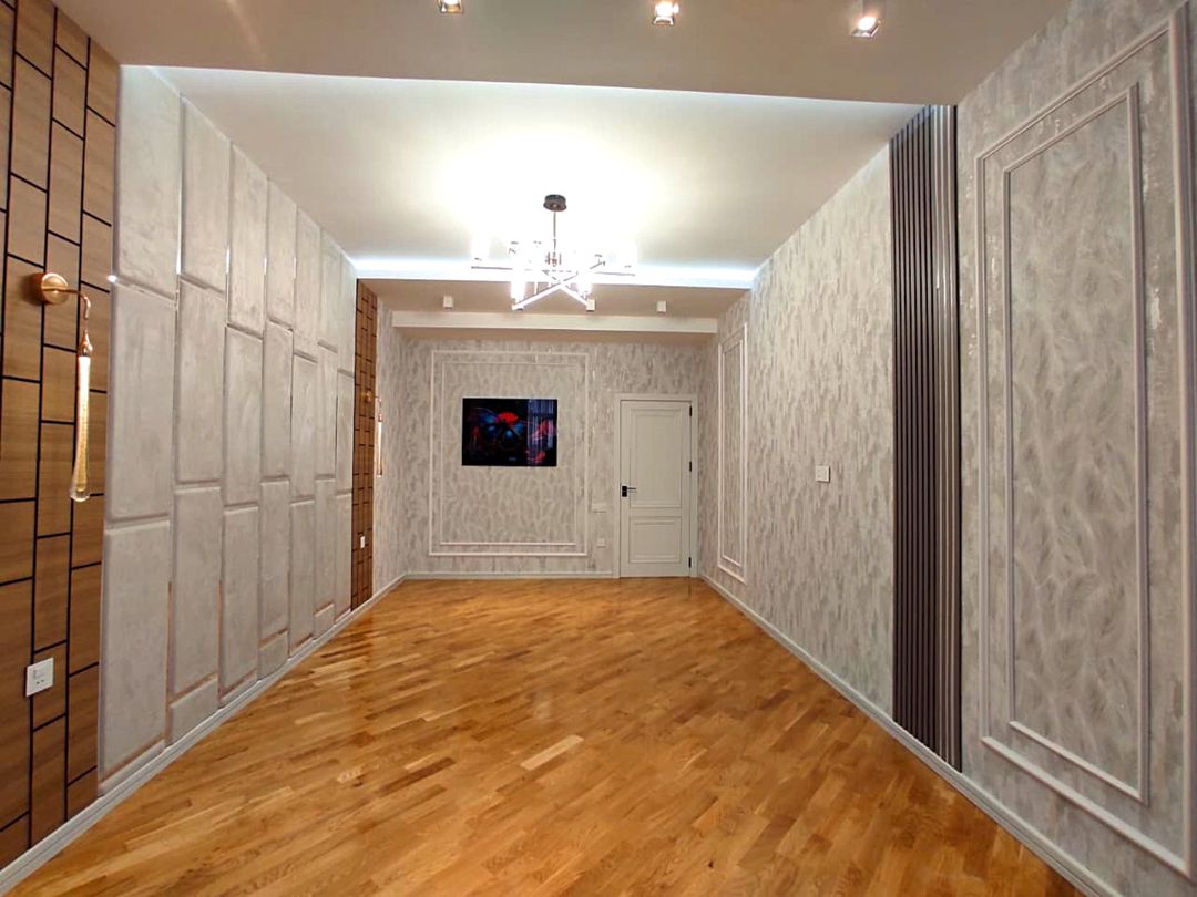 Satılır 3 otaqlı yeni tikili 119 m² — Mənzil, Bakı (5)