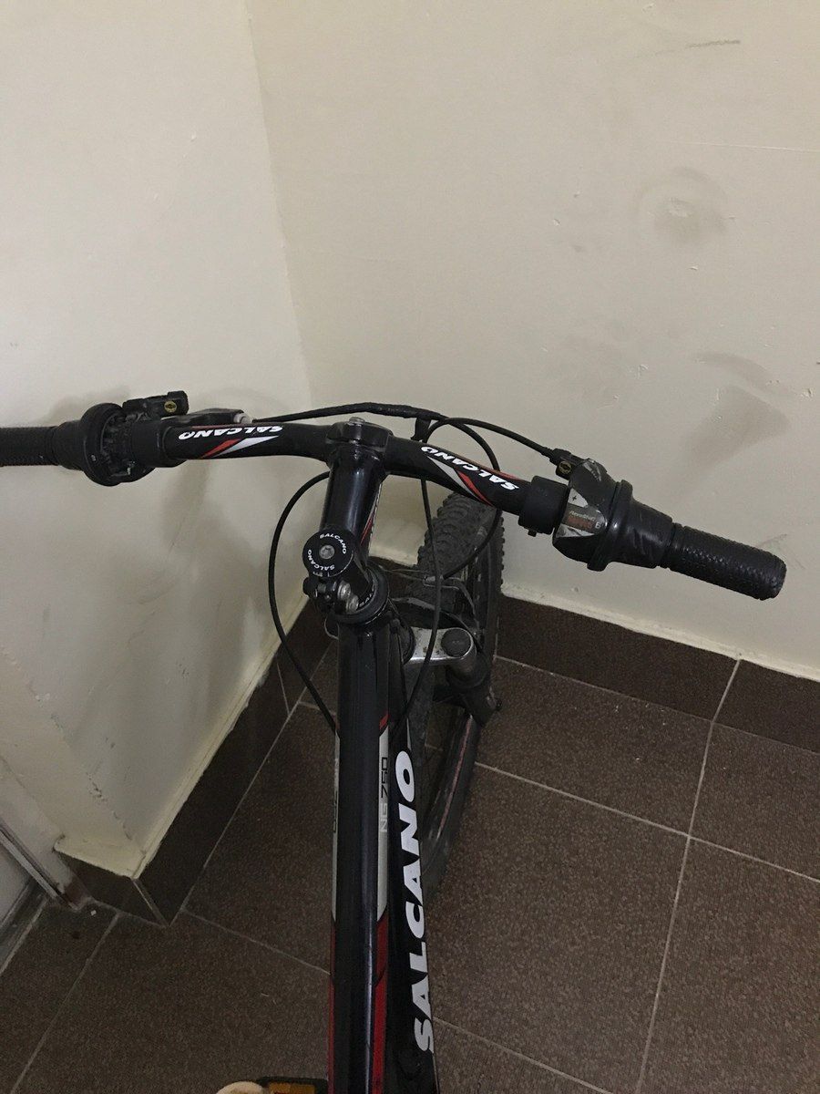 Velosiped Salcano Shimano 20 — Velosipedlər, Bakı (5)