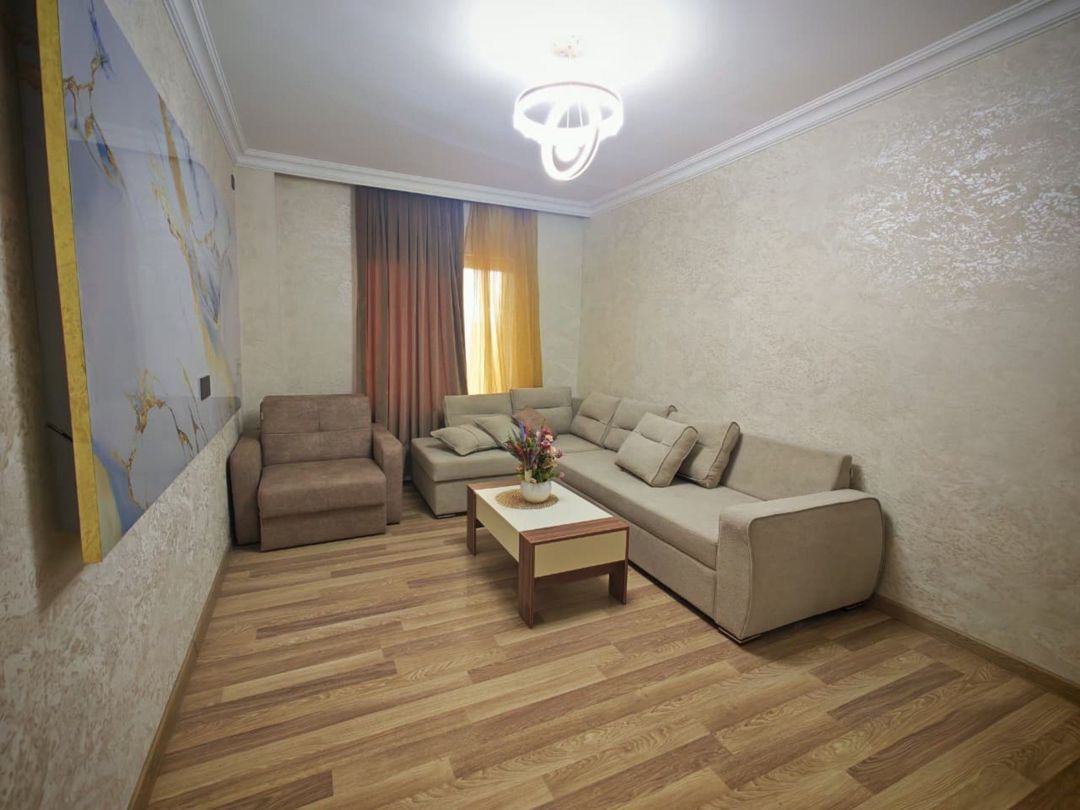 2-otaqlı mənzil, Yeni Yasamal qəs., 60 m² — Mənzil, Bakı (7)