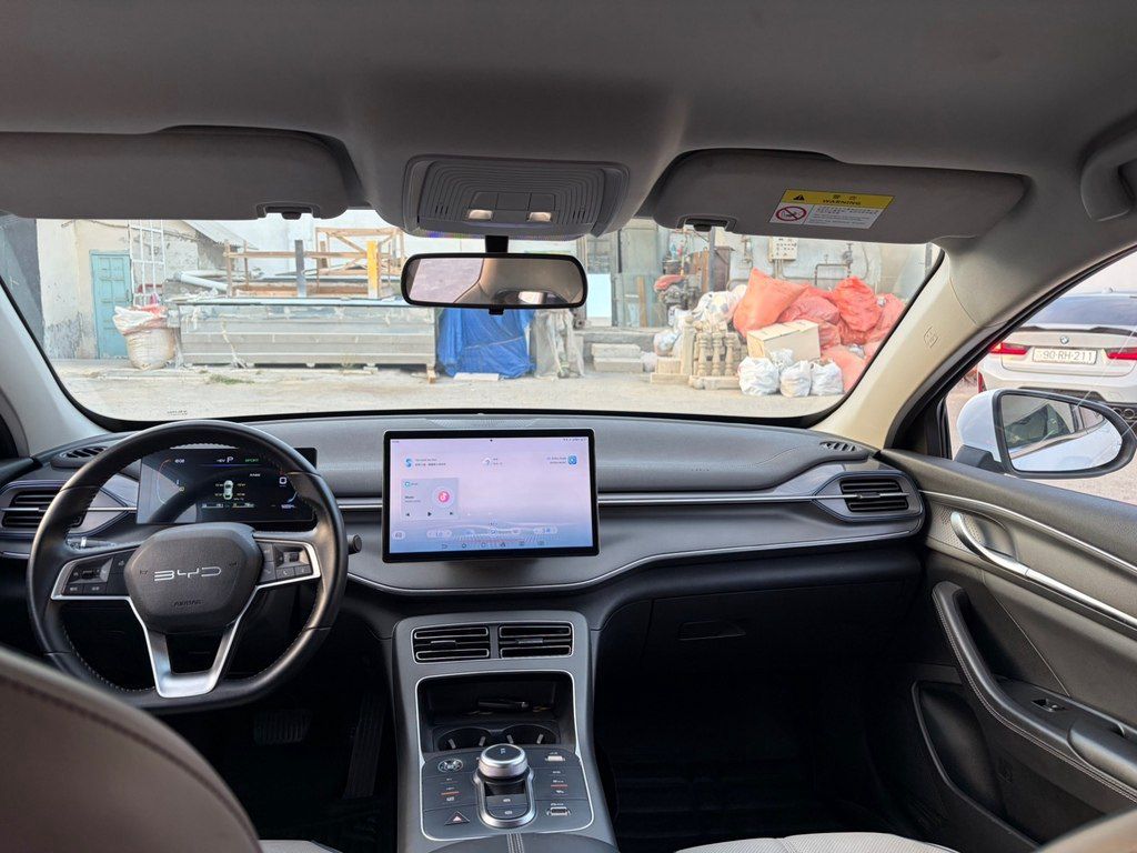 BYD Destroyer 05, 1.5 L, 18.3 kWh, 2025 il, 43 000 km — Avtomobillər, Bakı (12)