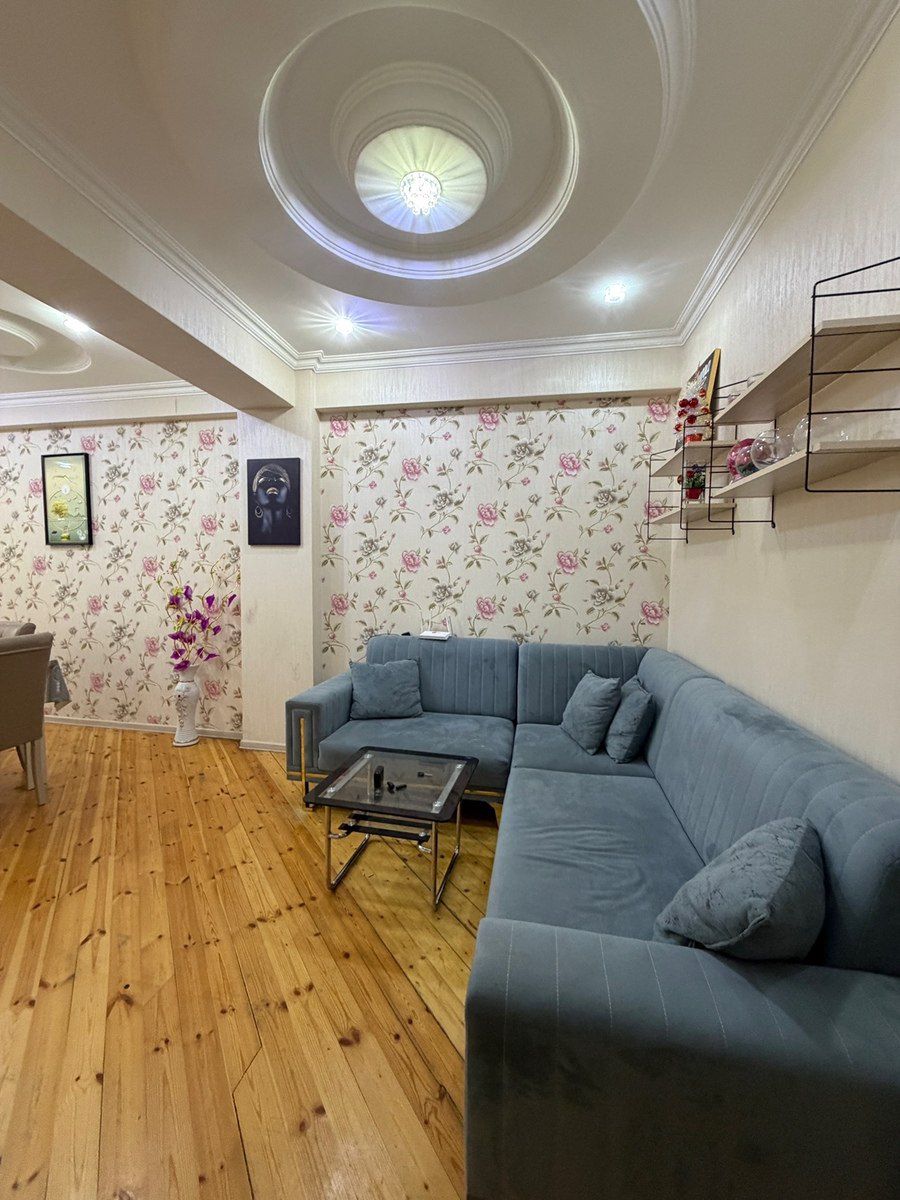 2-otaqlı yeni tikili, Masazır qəs., 77 m² — Mənzil, Bakı (3)