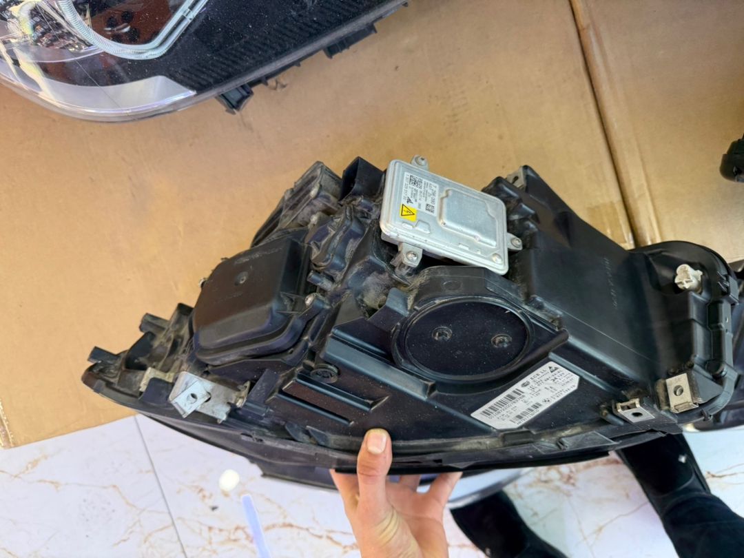BMW F10 faraları — Ehtiyat hissələri və aksesuarlar, Bakı (6)