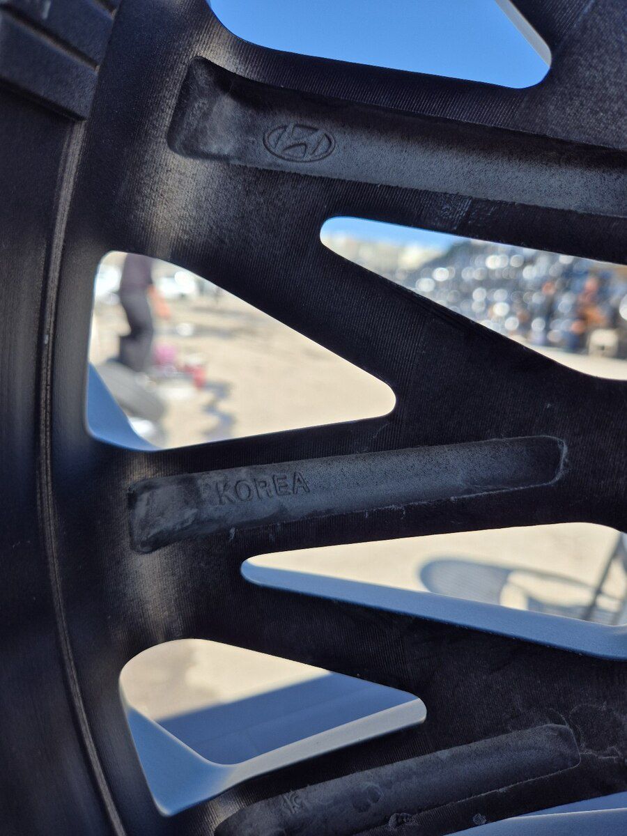 Hyundai Grandeur diski R21 — Ehtiyat hissələri və aksesuarlar, Bakı (4)