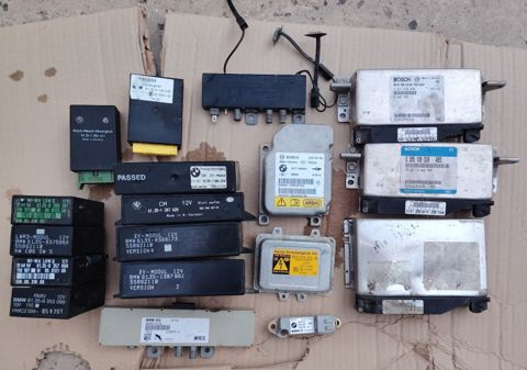 BMW E36, E34, E32, E30 ehtiyat hissələri — Bakı
