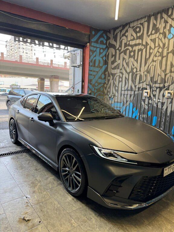 Toyota Camry, 2.0 L, 1 kWh, 2025 il, 45 000 km 77-GG-113 — Avtomobillər, Bakı (2)