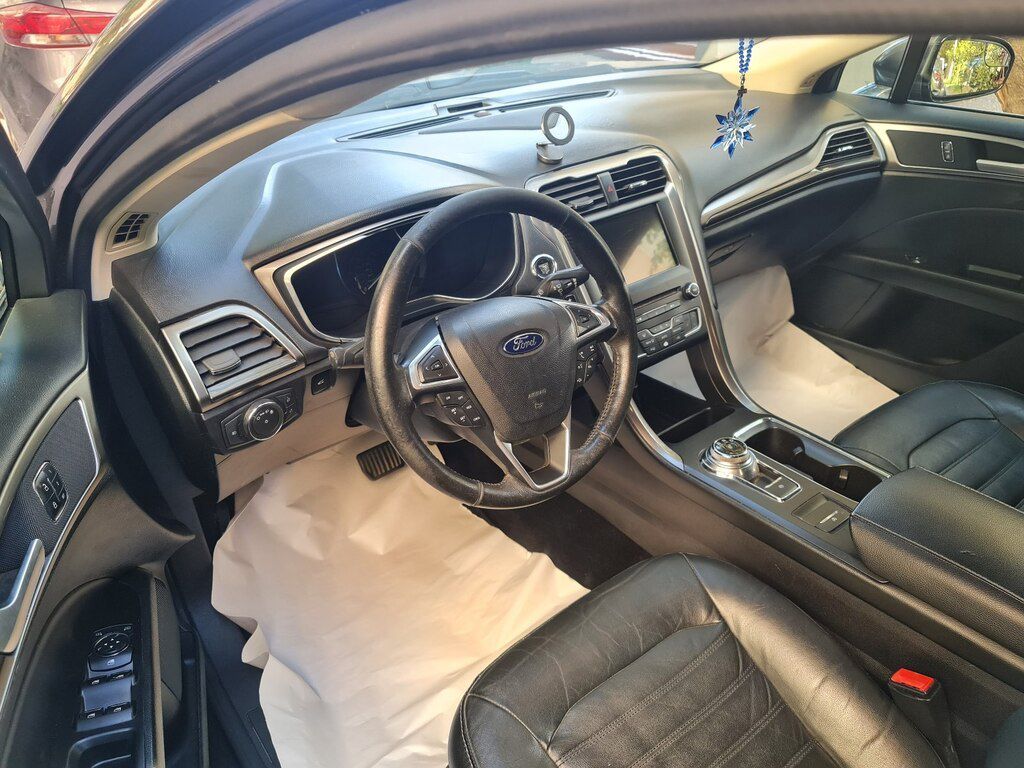 Ford Fusion (North America), 1.5 L, 2017 il, 115 000 km 99-RY-215 — Avtomobillər, Bakı (5)