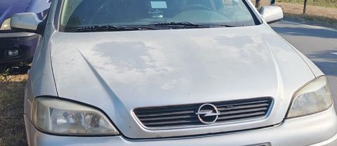 Opel Astra G qabaq kapotu — Xaçmaz