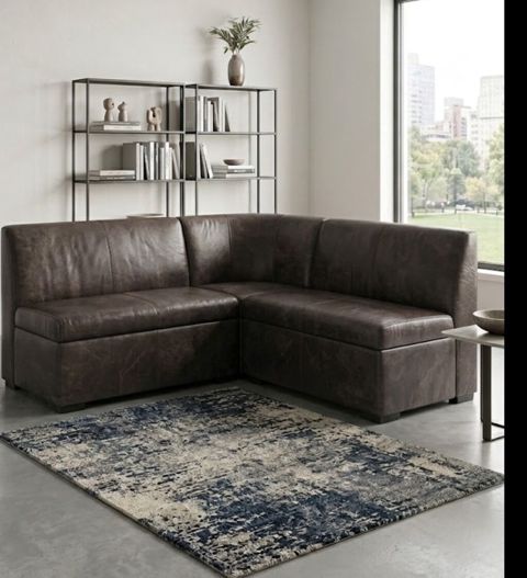 Künc divan, İşlənmiş, Açılmayan, Bazalı — Bakı