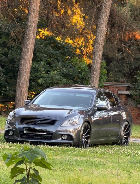Infiniti G37S, 3.7 L, 2010 il, 297 856 km — Avtomobillər, Zaqatala (7)