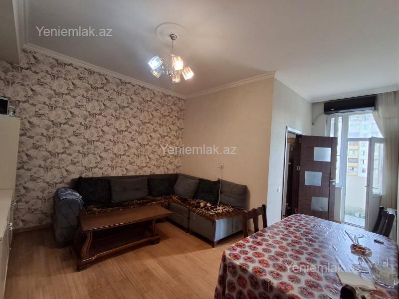 Satılır 2 otaqlı Bina evi menzil (Yeni tikili), 56 m², 10-cu mikrorayon — Mənzil, Sumqayıt (3)