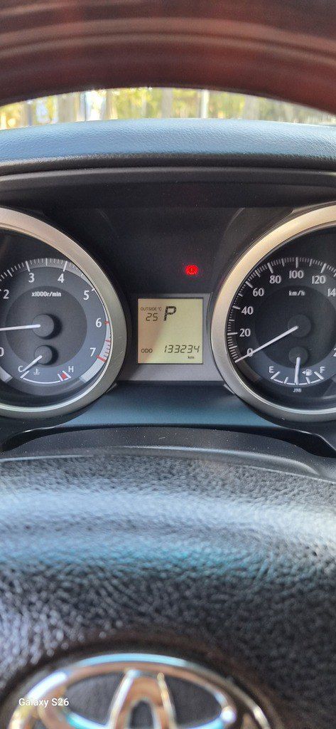Toyota Land Cruiser Prado, 2.7 L, 2013 il, 133 237 km — Avtomobillər, Sumqayıt (9)