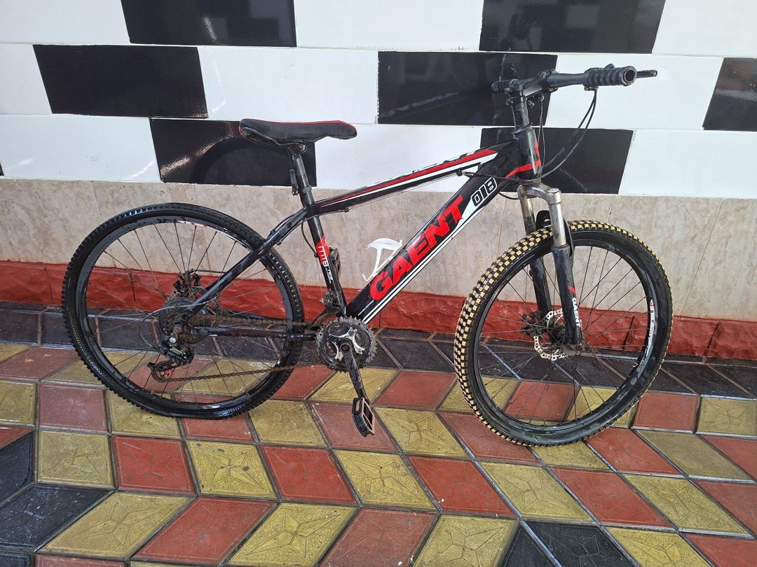 Dağ velosipedi Gaent — Velosipedlər, Bakı (2)