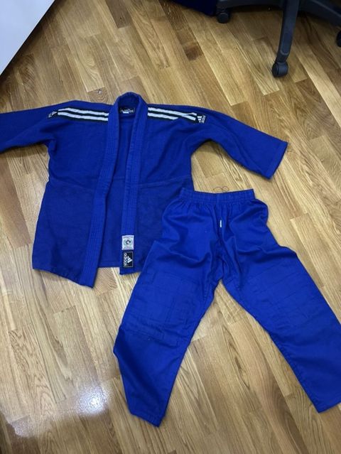 İdman dəsti, Adidas, rəng - Mavi — Bakı