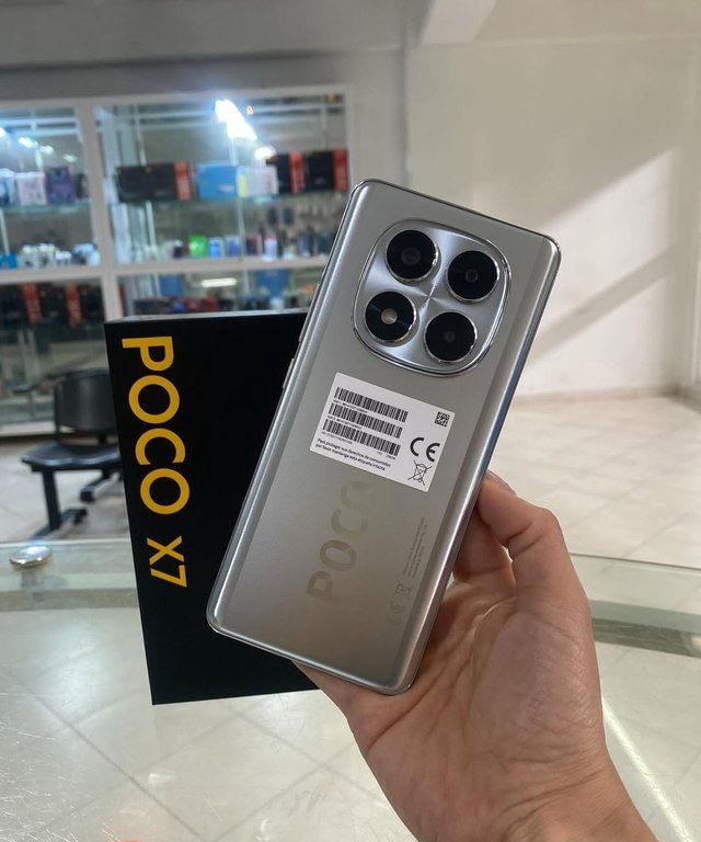 "Xiaomi Poco" telefonları — Smartfonlar, Bakı (4)
