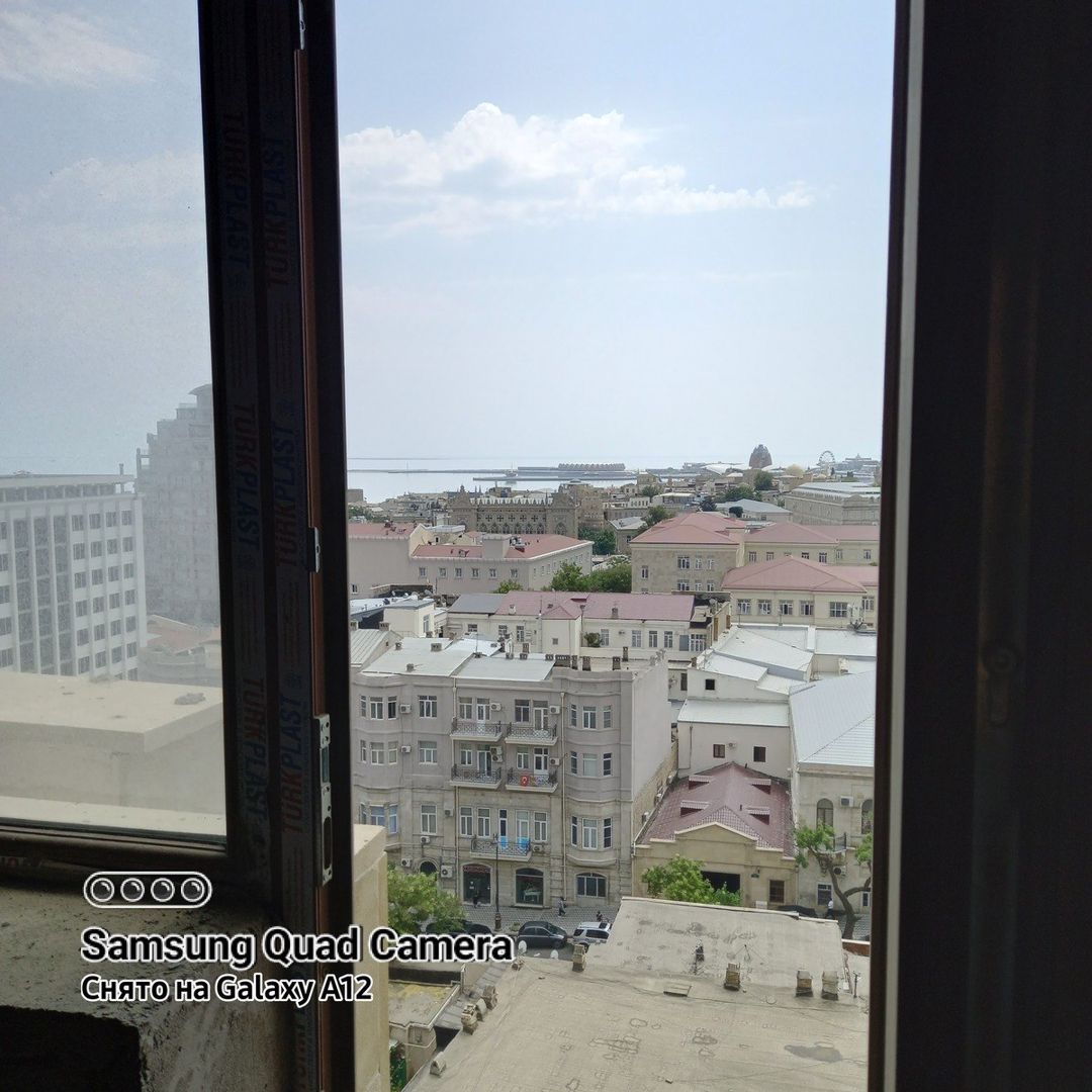 Satılır 4 otaqlı yeni tikili 175 m² — Mənzil, Bakı (12)