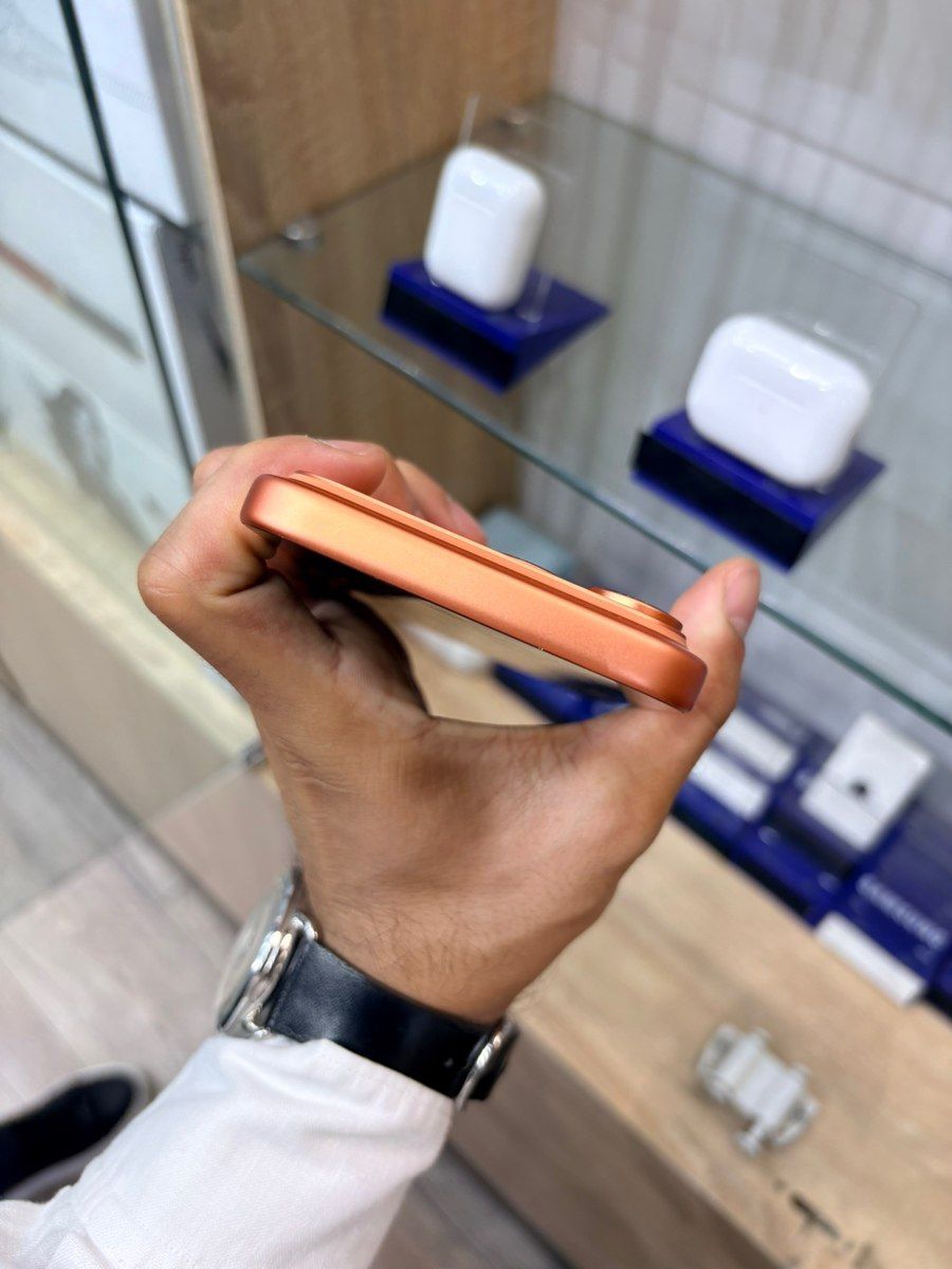 Apple iPhone 17 Pro Max Cosmic Orange 512GB/12GB — Smartfonlar, Bakı (4)