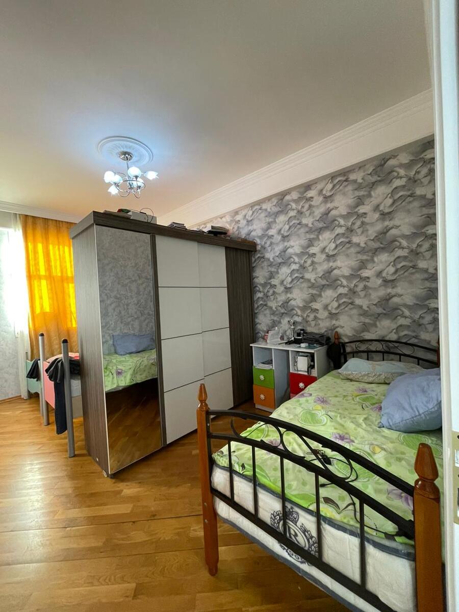 Satılır 3 otaqlı yeni tikili 100 m² — Mənzil, Bakı (5)