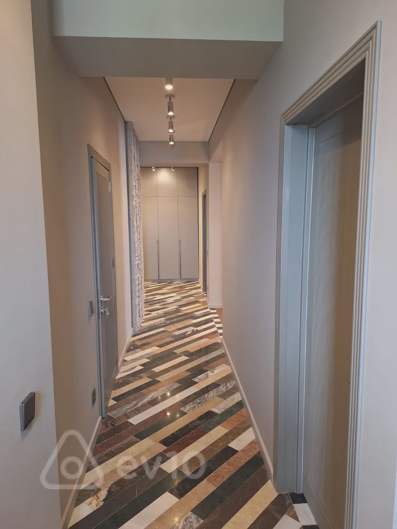 For rent: 3-room apartment (new building), 110 m² — Mənzil, Bakı (11)